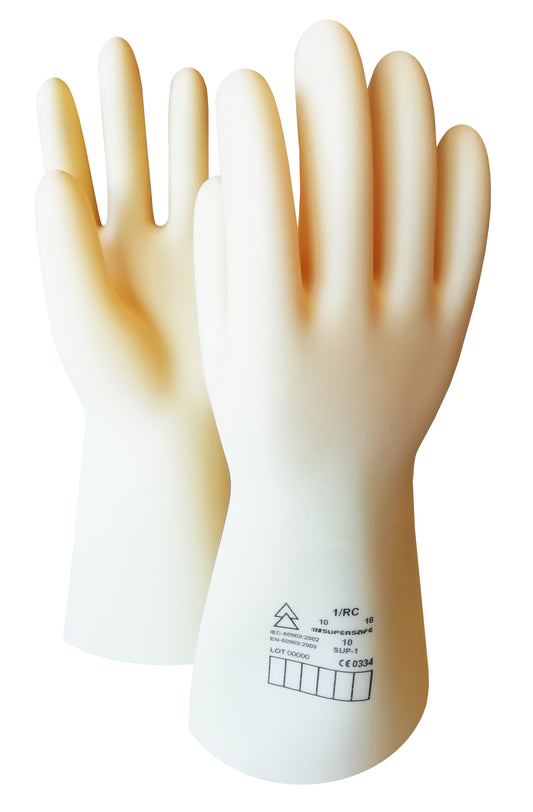 OXXA Handschoen GP-1 wit
