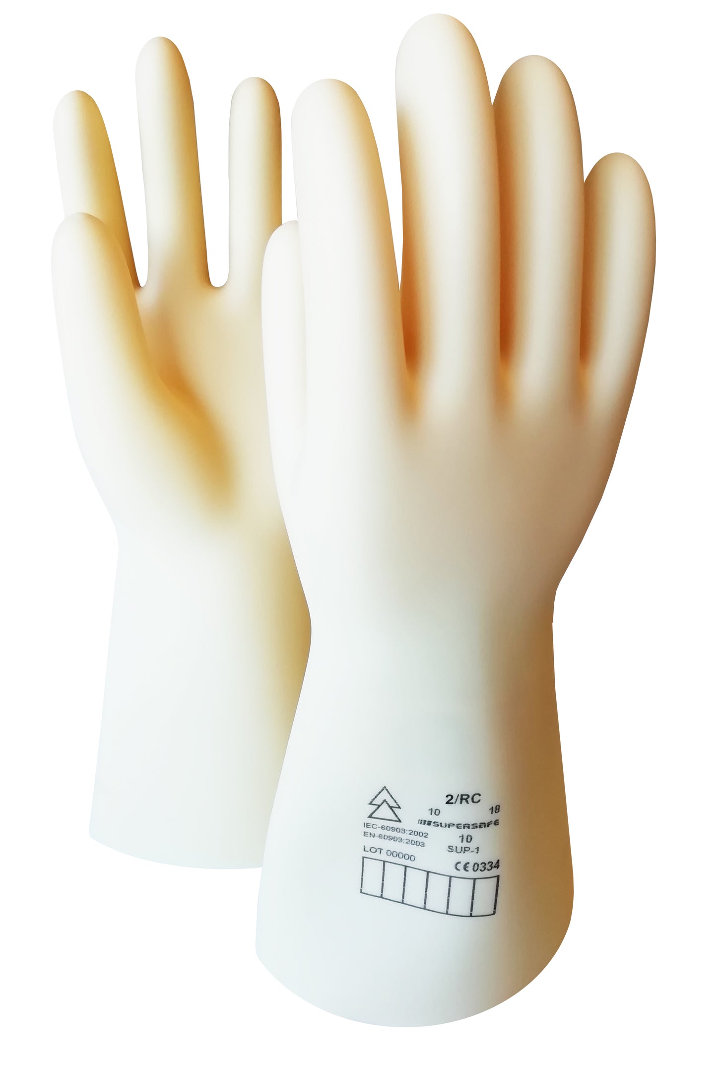OXXA Handschoen GP-2 wit