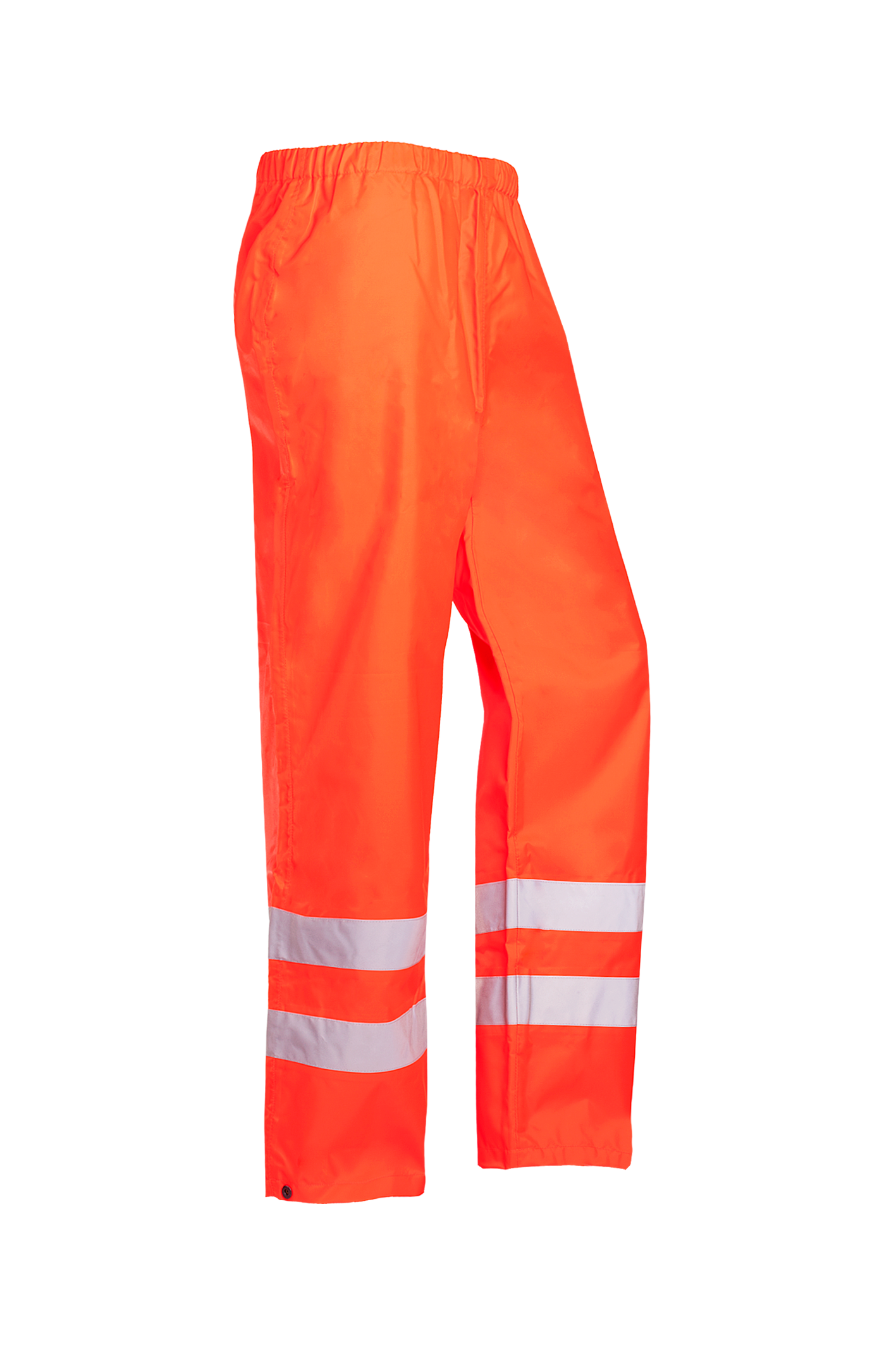 Sioen Broeken Bitoray  fluo-rood