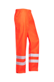 Sioen Broeken Bitoray  fluo-rood