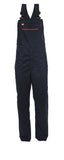 Havep am. Overalls 20015 marineblauw-oranje(EYN)
