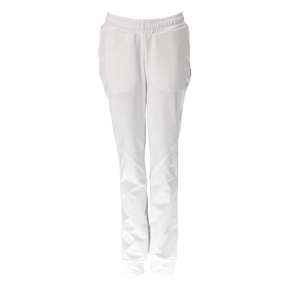 Mascot Food & care Broek 20038-511 stretch dames wit(06)