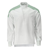 Mascot Food & care Tuniek 20052-511 stretch wit-helder groen(06333)