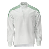 Mascot Food & care Tuniek 20052-511 stretch wit-helder groen(06333)