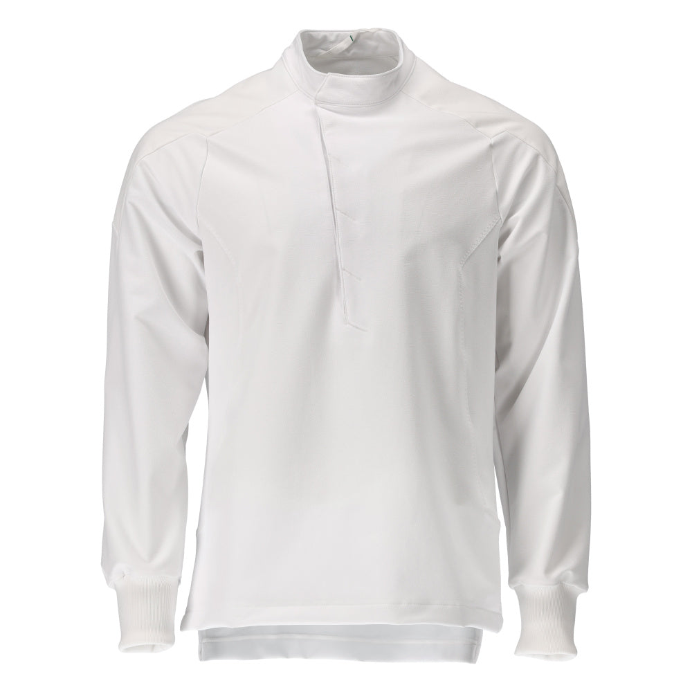 Mascot Food & care Tuniek 20052-511 stretch wit(06)