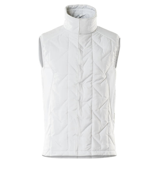 Mascot Food & care Thermobodywarmer 20065-318 wit(06)