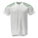 Mascot Food & care T-shirt 20082-933 wit-helder groen(06333)