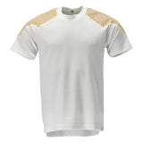 Mascot Food & care T-shirt 20082-933 wit-kerriegeel(0670)