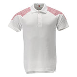 Mascot Food & care Poloshirt 20083-933 wit-signaalrood(06202)