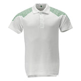 Mascot Food & care Poloshirt 20083-933 wit-helder groen(06333)