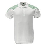 Mascot Food & care Poloshirt 20083-933 wit-helder groen(06333)