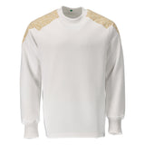 Mascot Food & care Sweatshirt 20084-932 wit-kerriegeel(0670)