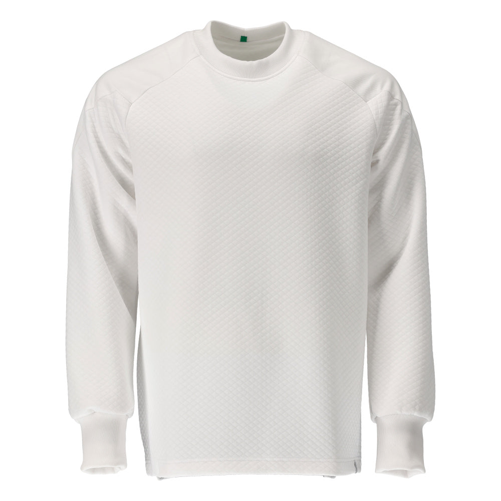Mascot Food & care Sweatshirt 20084-932 wit(06)