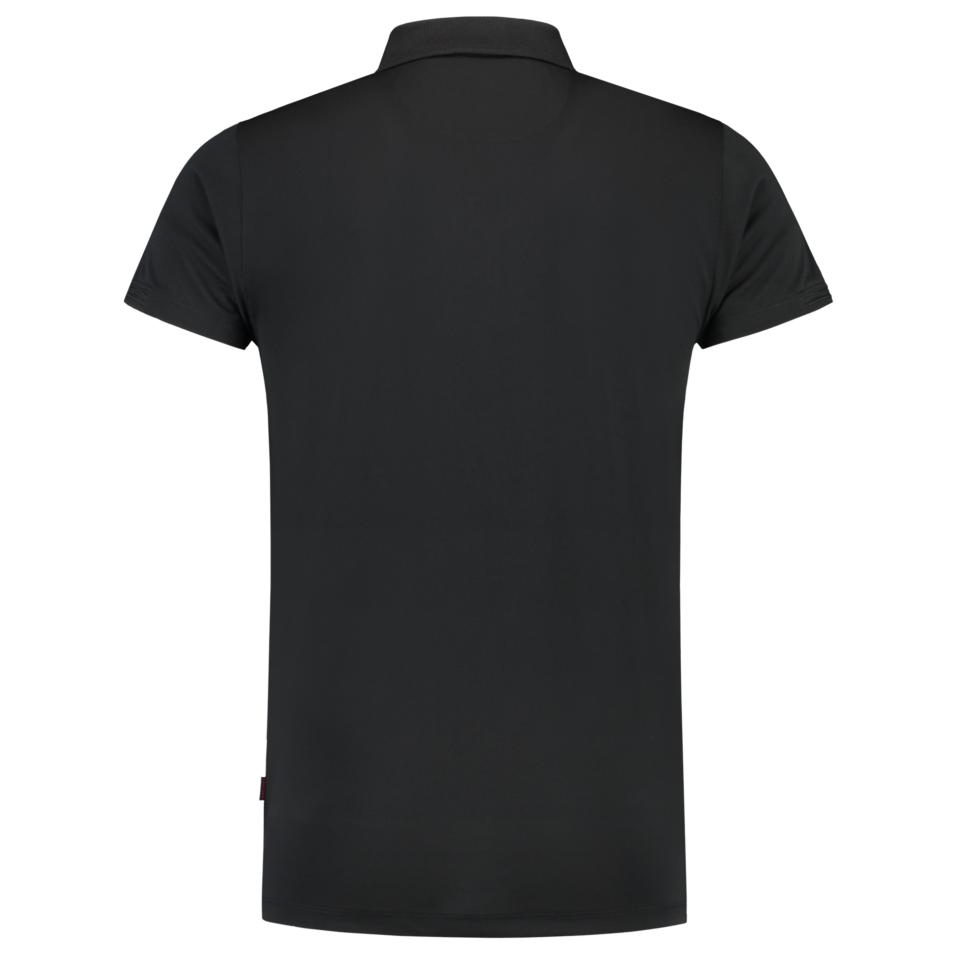 Tricorp Casual 60 Graden Poloshirts 201001-PBA180 zwart(black)