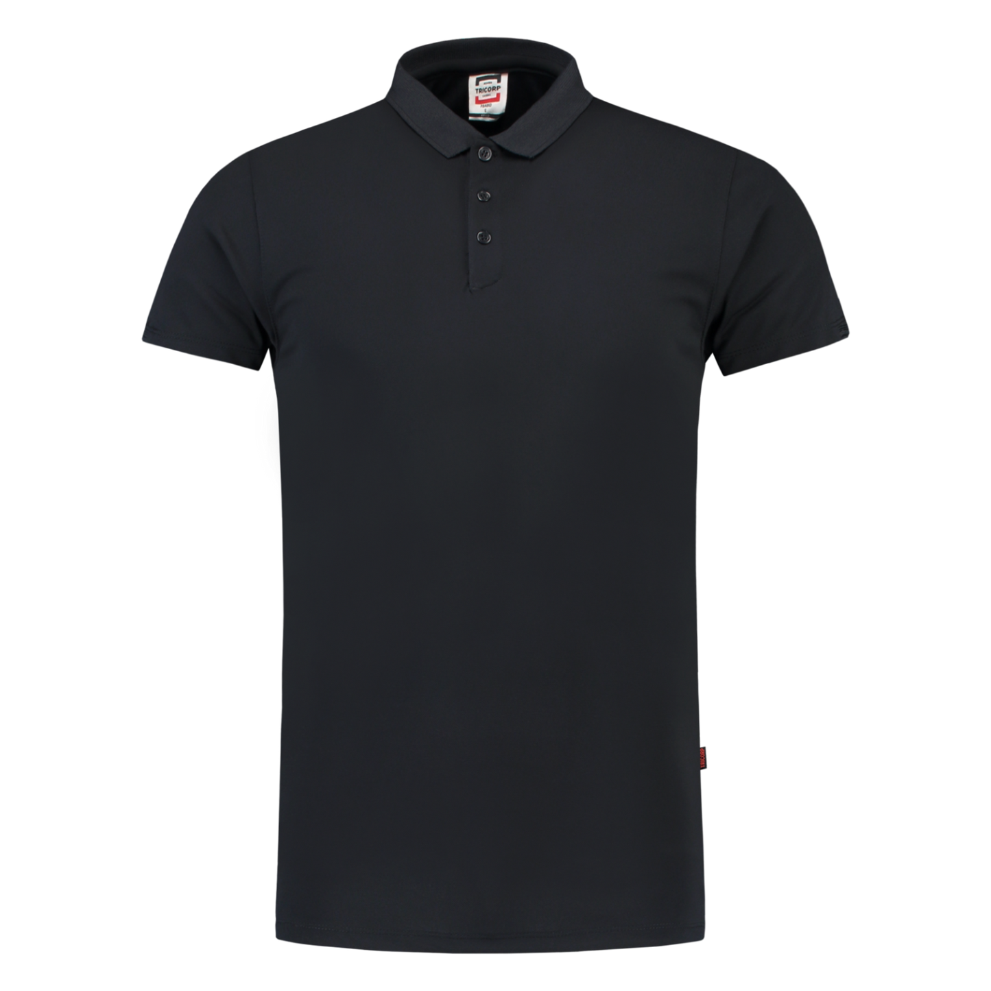 Tricorp Casual Poloshirts 201001-PBA180 marineblauw(navy)