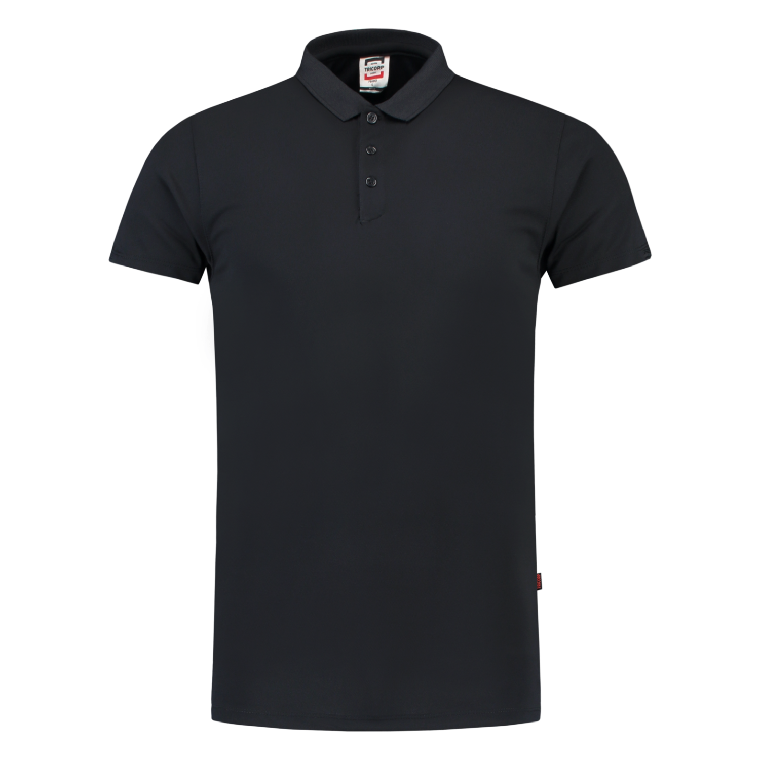 Tricorp Casual 60 Graden Poloshirts 201001-PBA180 marineblauw(navy)