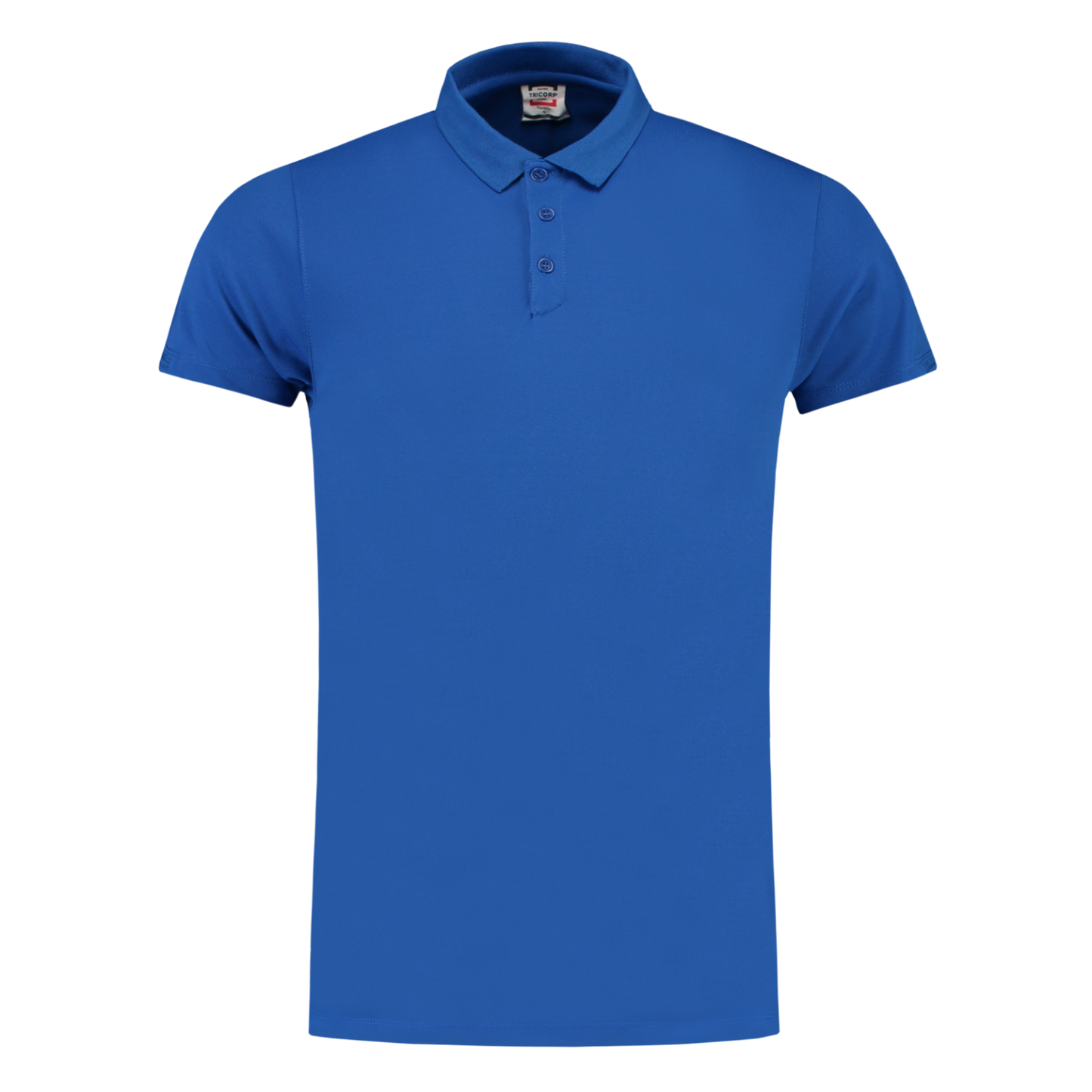 Tricorp Casual Poloshirts 201001-PBA180 koningsblauw(royalblue)
