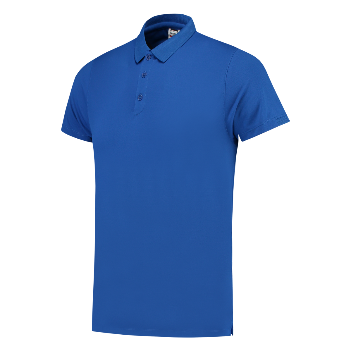 Tricorp Casual 60 Graden Poloshirts 201001-PBA180 koningsblauw(royalblue)