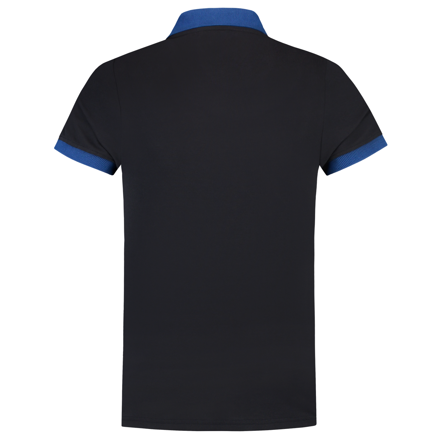 Tricorp Casual Poloshirts 201002-PBF210 marineblauw-koningsblauw(navyroyalblue)