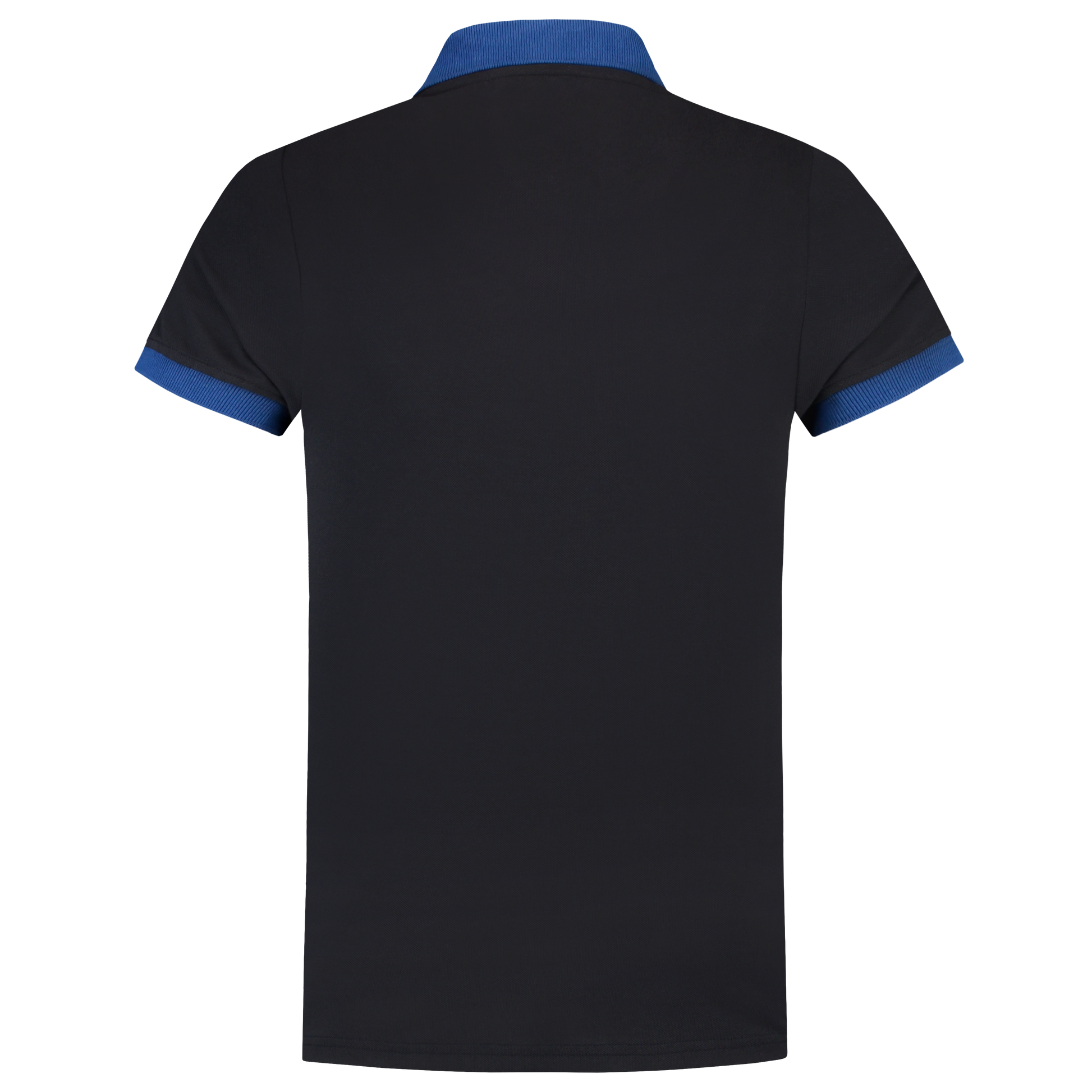 Tricorp Casual Poloshirts 201002-PBF210 marineblauw-koningsblauw(navyroyalblue)