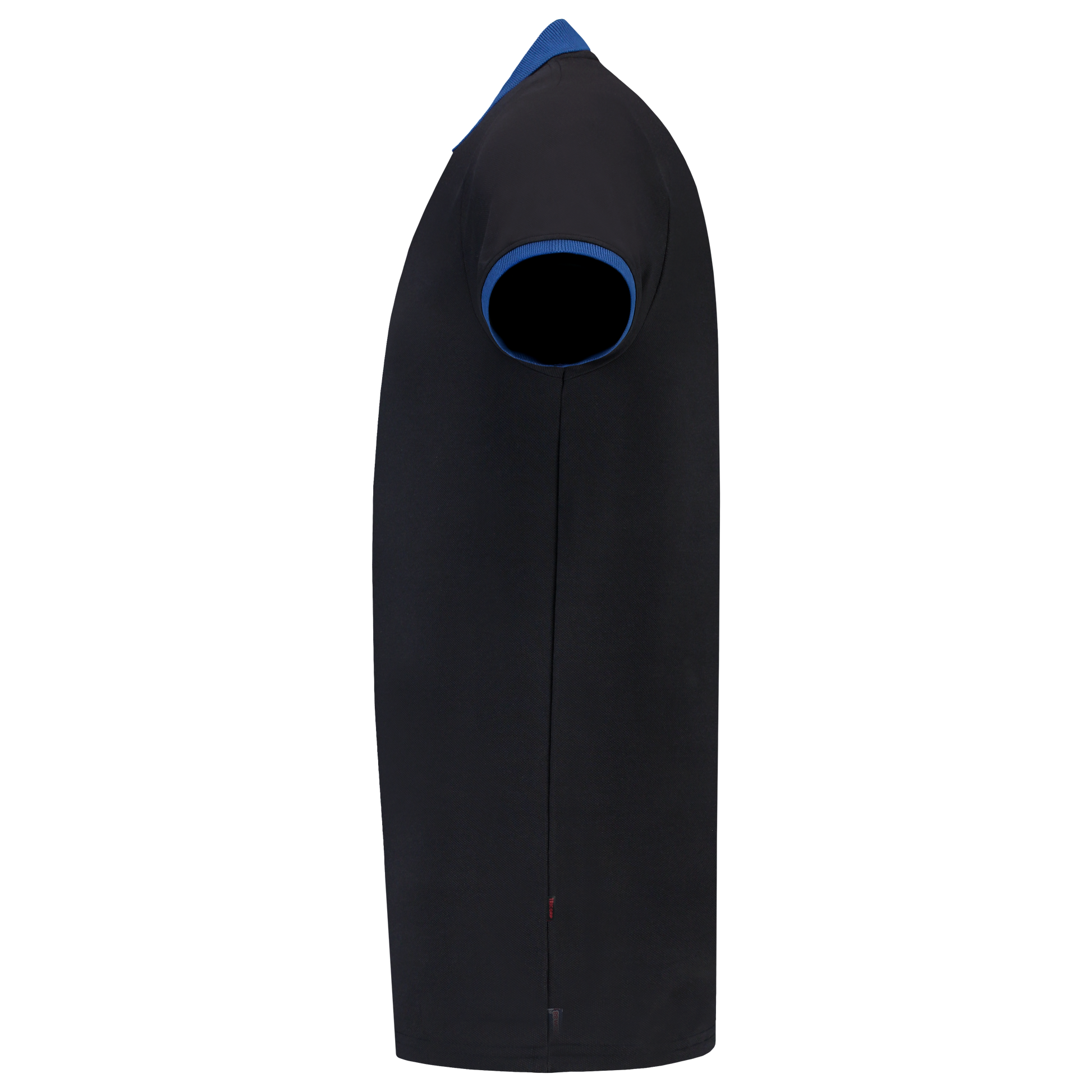 Tricorp Casual Poloshirts 201002-PBF210 marineblauw-koningsblauw(navyroyalblue)