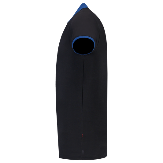 Tricorp Casual Poloshirts 201002-PBF210 marineblauw-koningsblauw(navyroyalblue)