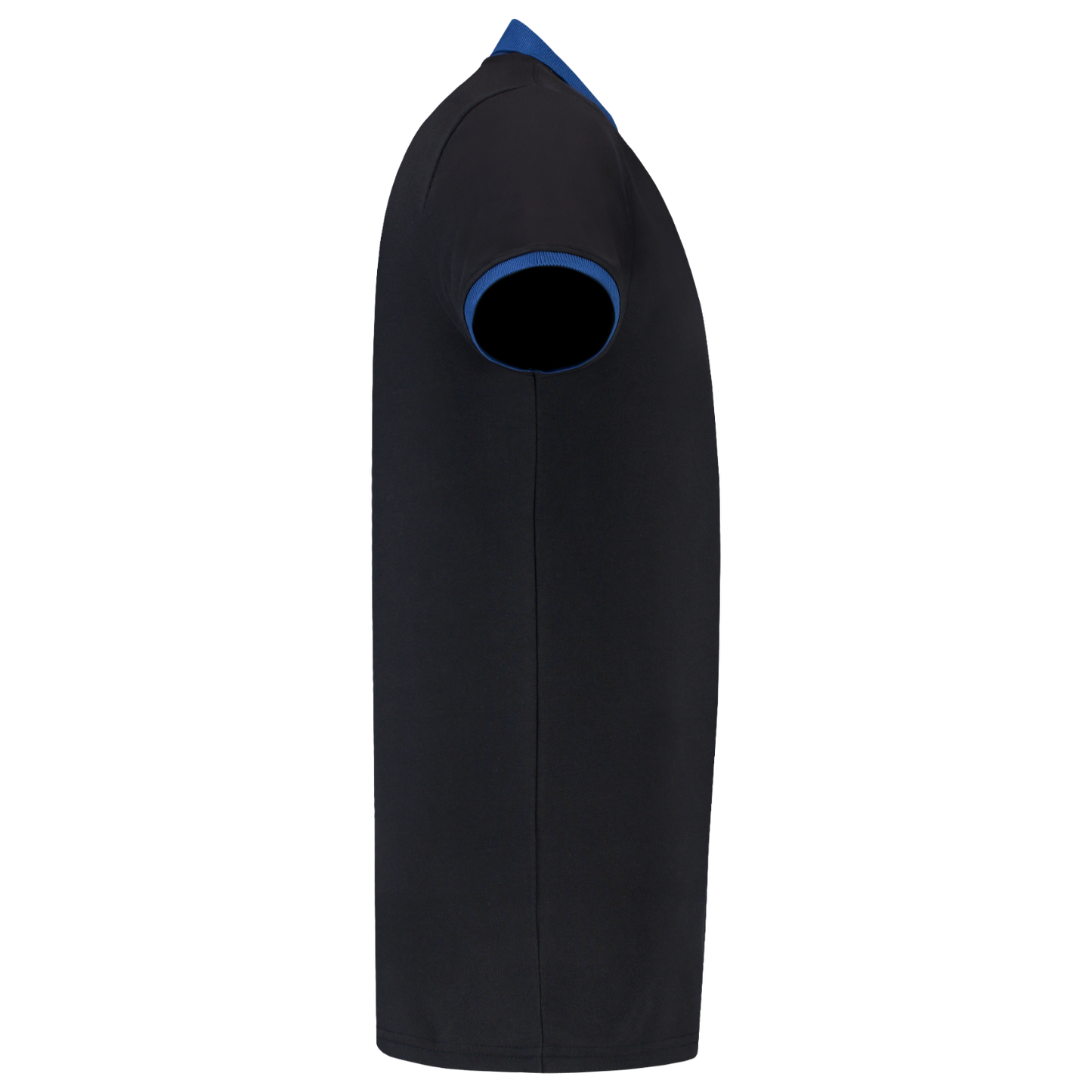 Tricorp Casual Poloshirts 201002-PBF210 marineblauw-koningsblauw(navyroyalblue)