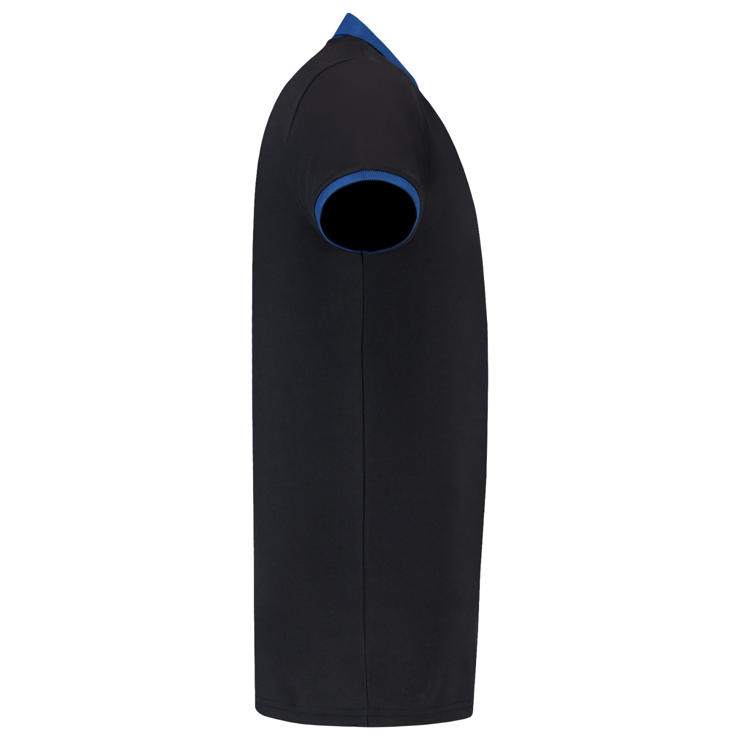 Tricorp Casual Poloshirts 201002-PBF210 marineblauw-koningsblauw(navyroyalblue)