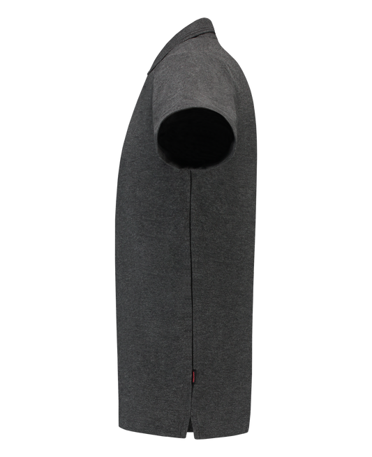 Tricorp Casual Poloshirts 201003- PP180 antracietgrijs melange(antramel)