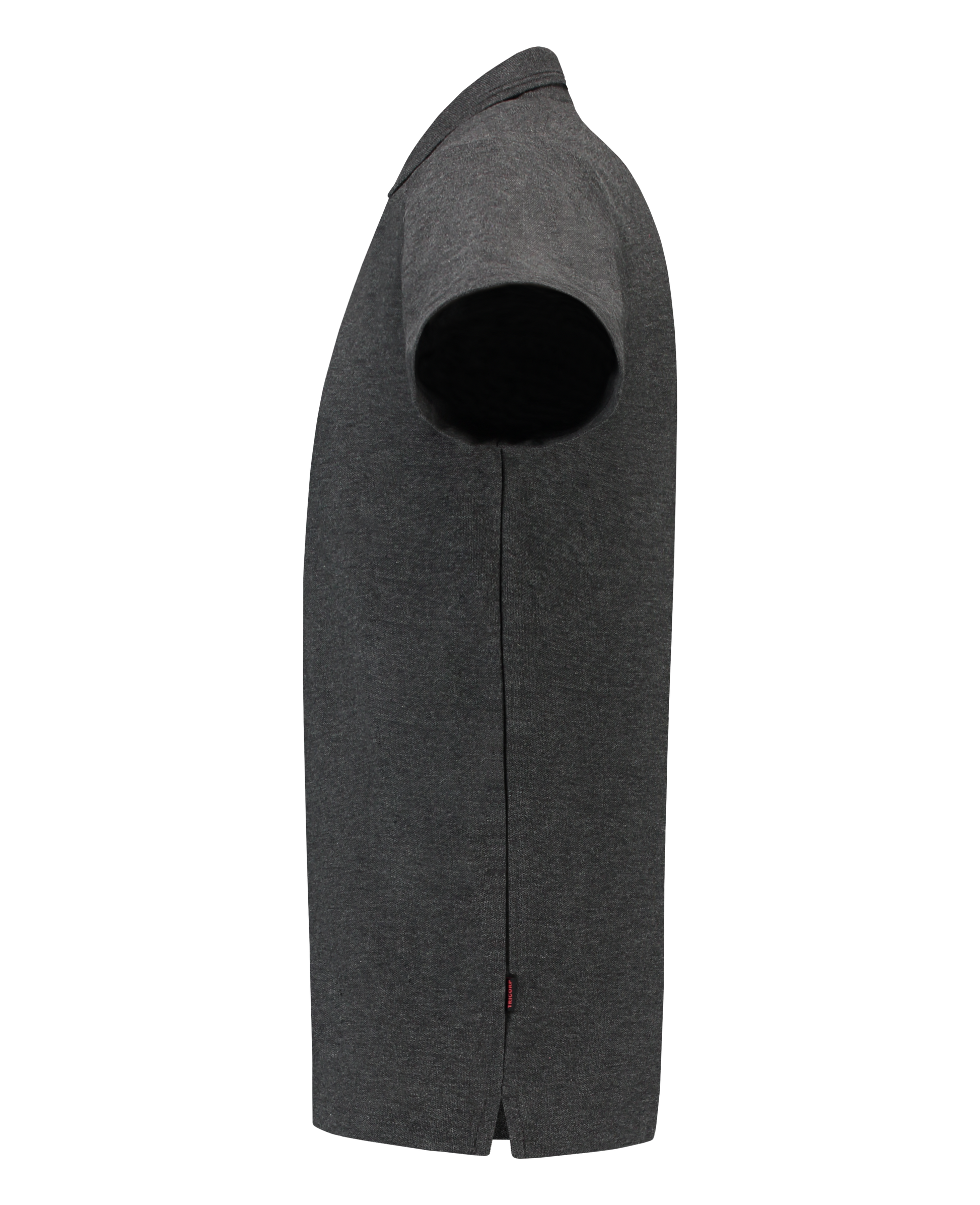 Tricorp Casual Poloshirts 201003- PP180 antracietgrijs melange(antramel)