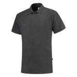 Tricorp Casual Poloshirts 201003- PP180 antracietgrijs melange(antramel)