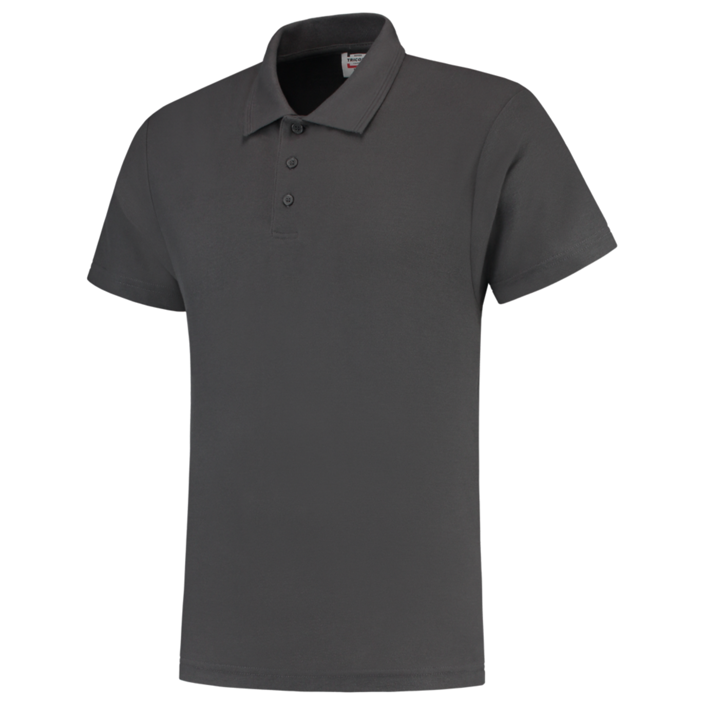 Tricorp Casual Poloshirts 201003- PP180 donkergrijs(darkgrey)