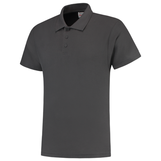 Tricorp Casual Poloshirts 201003- PP180 donkergrijs(darkgrey)