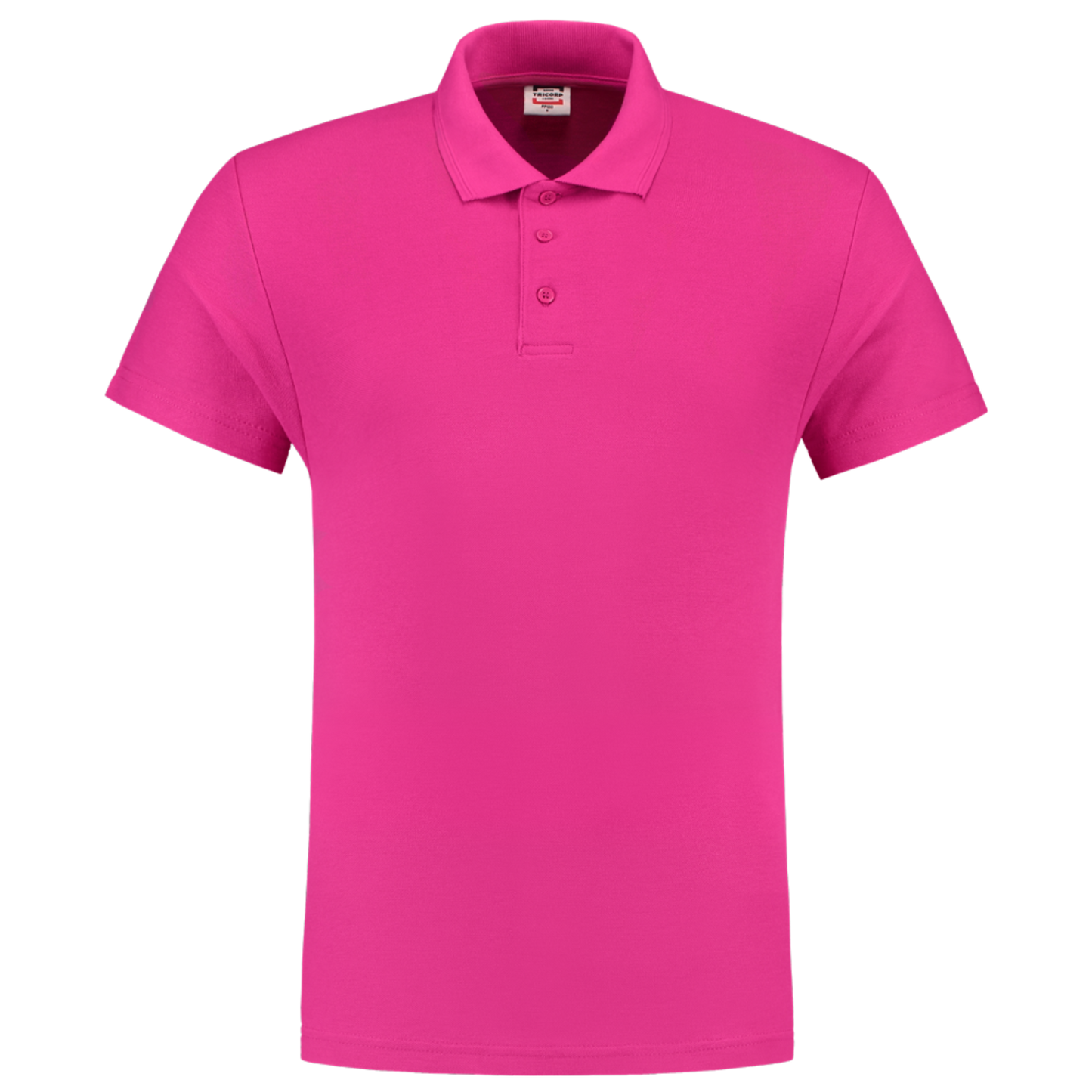 Tricorp Casual Poloshirts 201003- PP180 fuchsia roze(fuchsia)