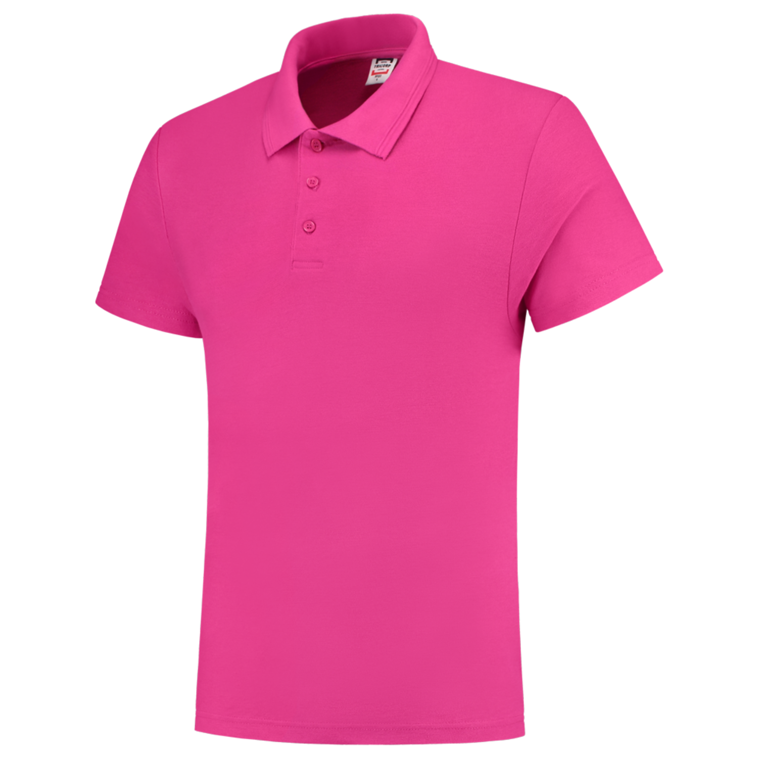 Tricorp Casual Poloshirts 201003- PP180 fuchsia roze(fuchsia)