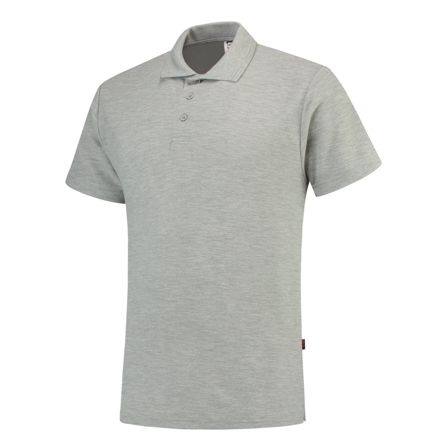 Tricorp Casual Poloshirts 201003- PP180 grijs melange(greymel)