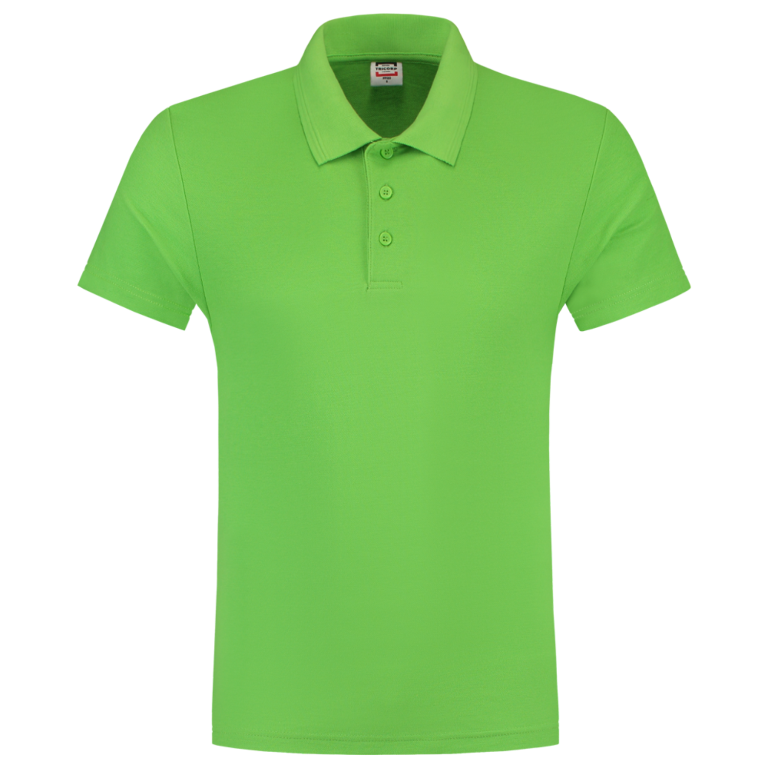Tricorp Casual Poloshirts 201003- PP180 limoen(lime)