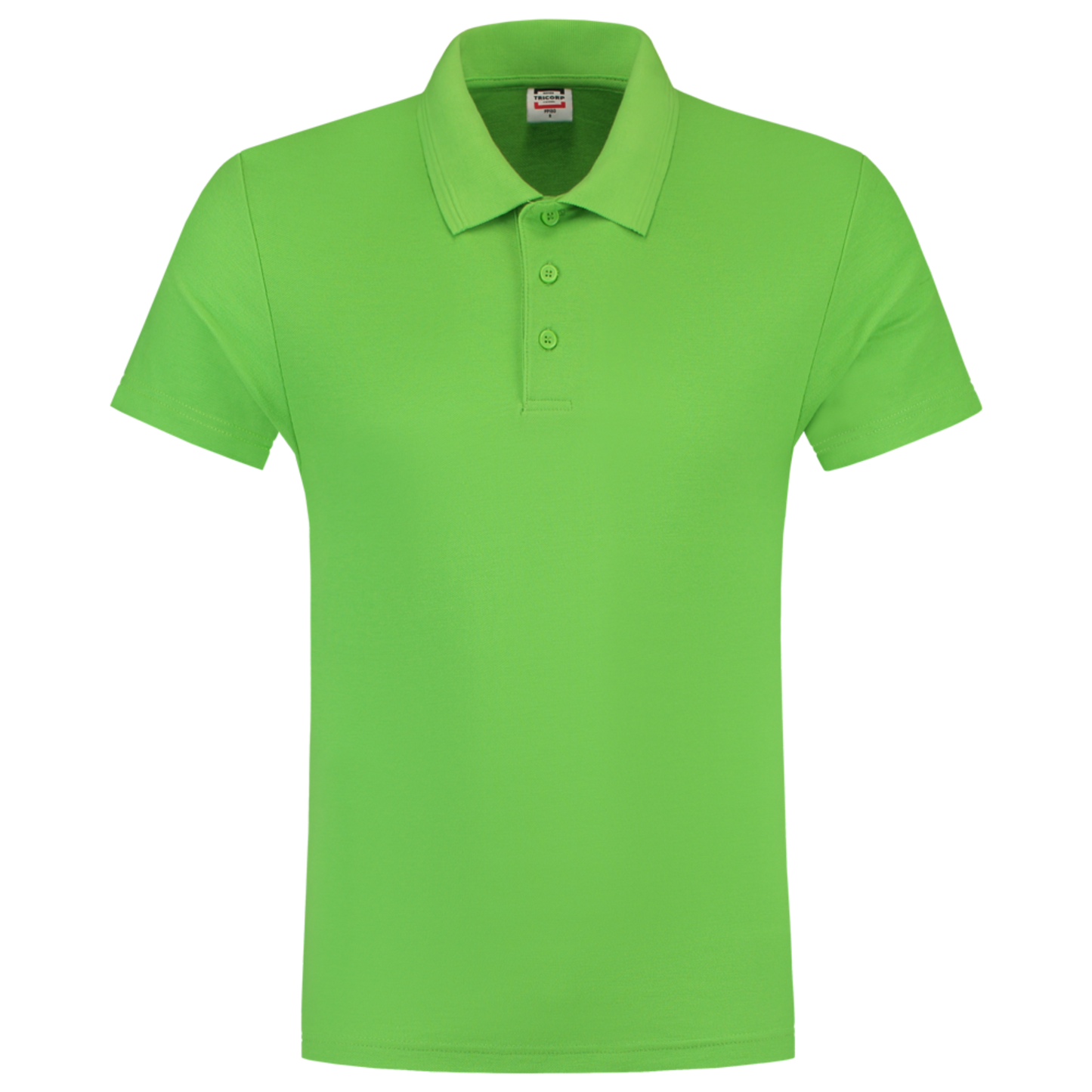 Tricorp Casual Poloshirts 201003- PP180 limoen(lime)