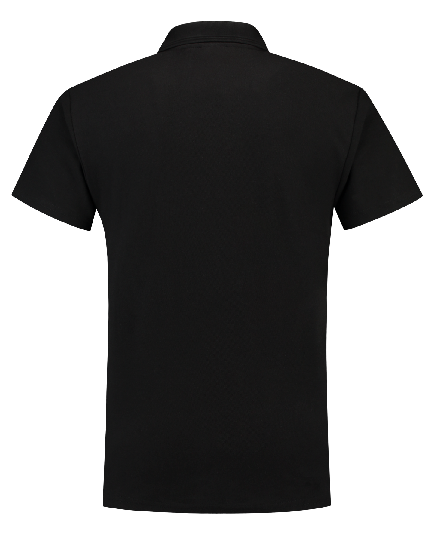 Tricorp Poloshirts 201003 PP180 unisex middernacht zwart(midnightblack)