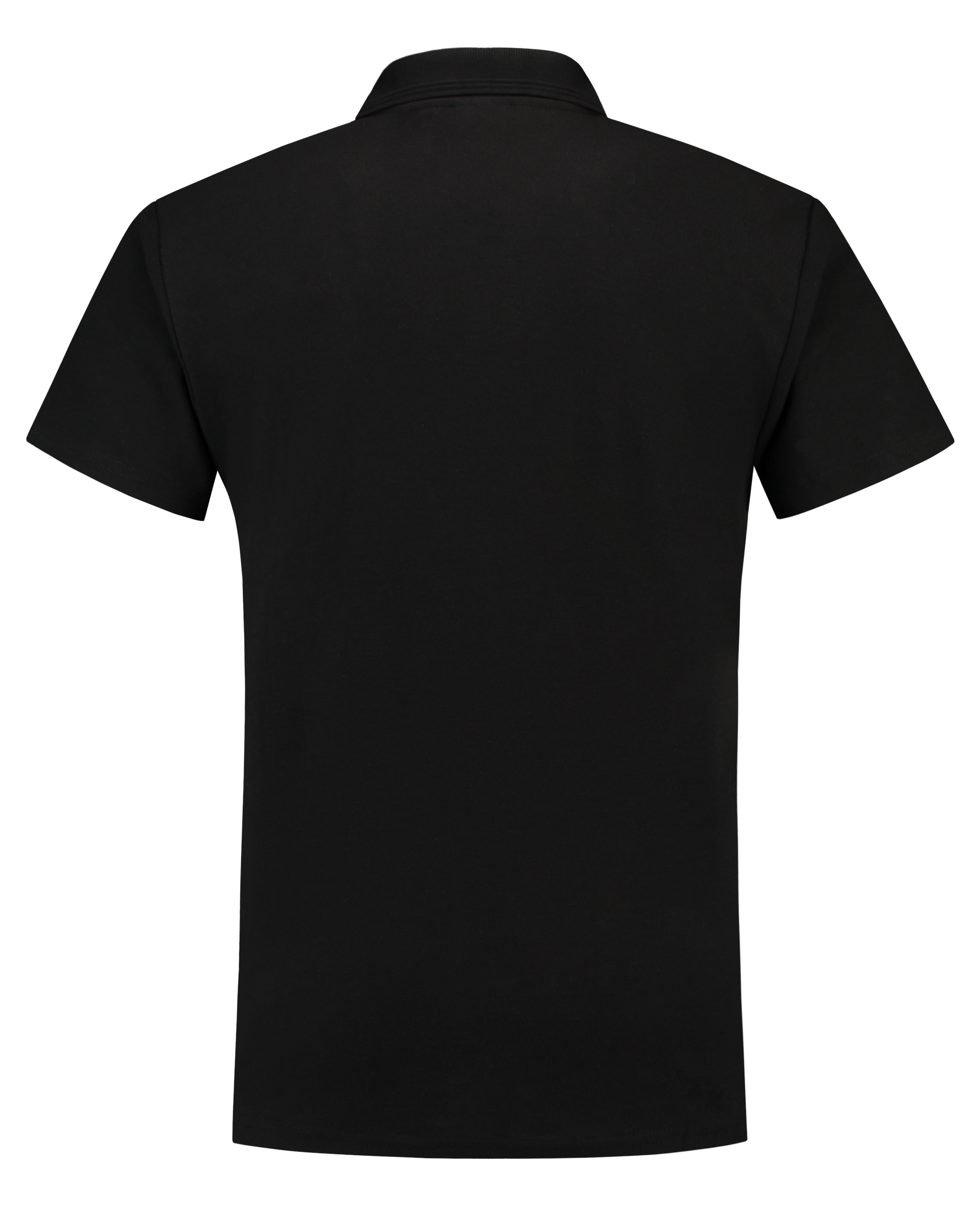 Tricorp Poloshirts 201003 PP180 unisex middernacht zwart(midnightblack)
