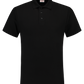 Tricorp Poloshirts 201003 PP180 unisex middernacht zwart(midnightblack)