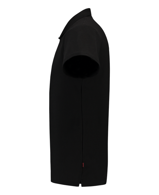 Tricorp Poloshirts 201003 PP180 unisex middernacht zwart(midnightblack)