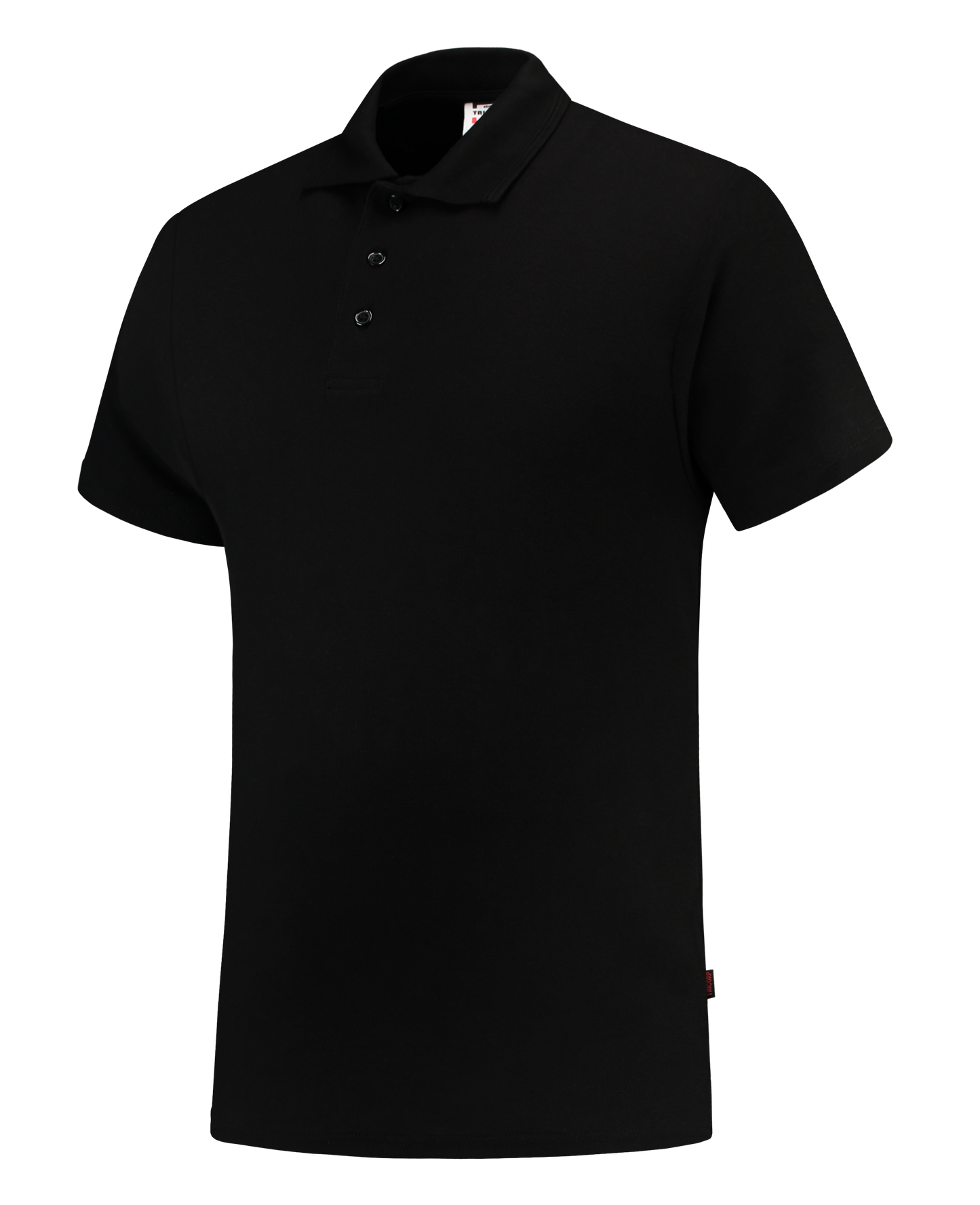 Tricorp Poloshirts 201003 PP180 unisex middernacht zwart(midnightblack)