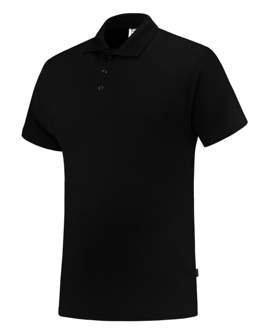 Tricorp Poloshirts 201003 PP180 unisex middernacht zwart(midnightblack)