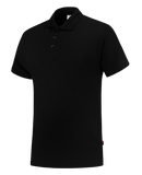 Tricorp Poloshirts 201003 PP180 unisex middernacht zwart(midnightblack)