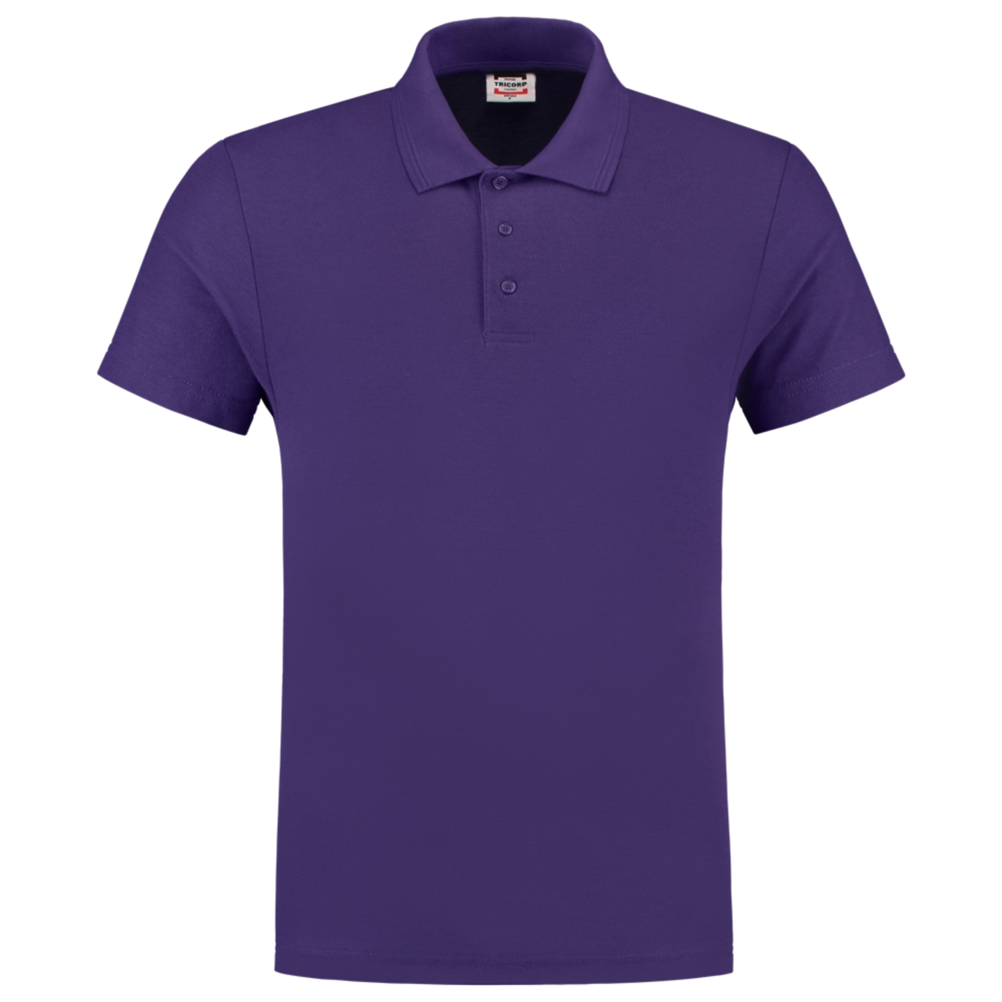 Tricorp Casual Poloshirts 201003- PP180 paars(purple)