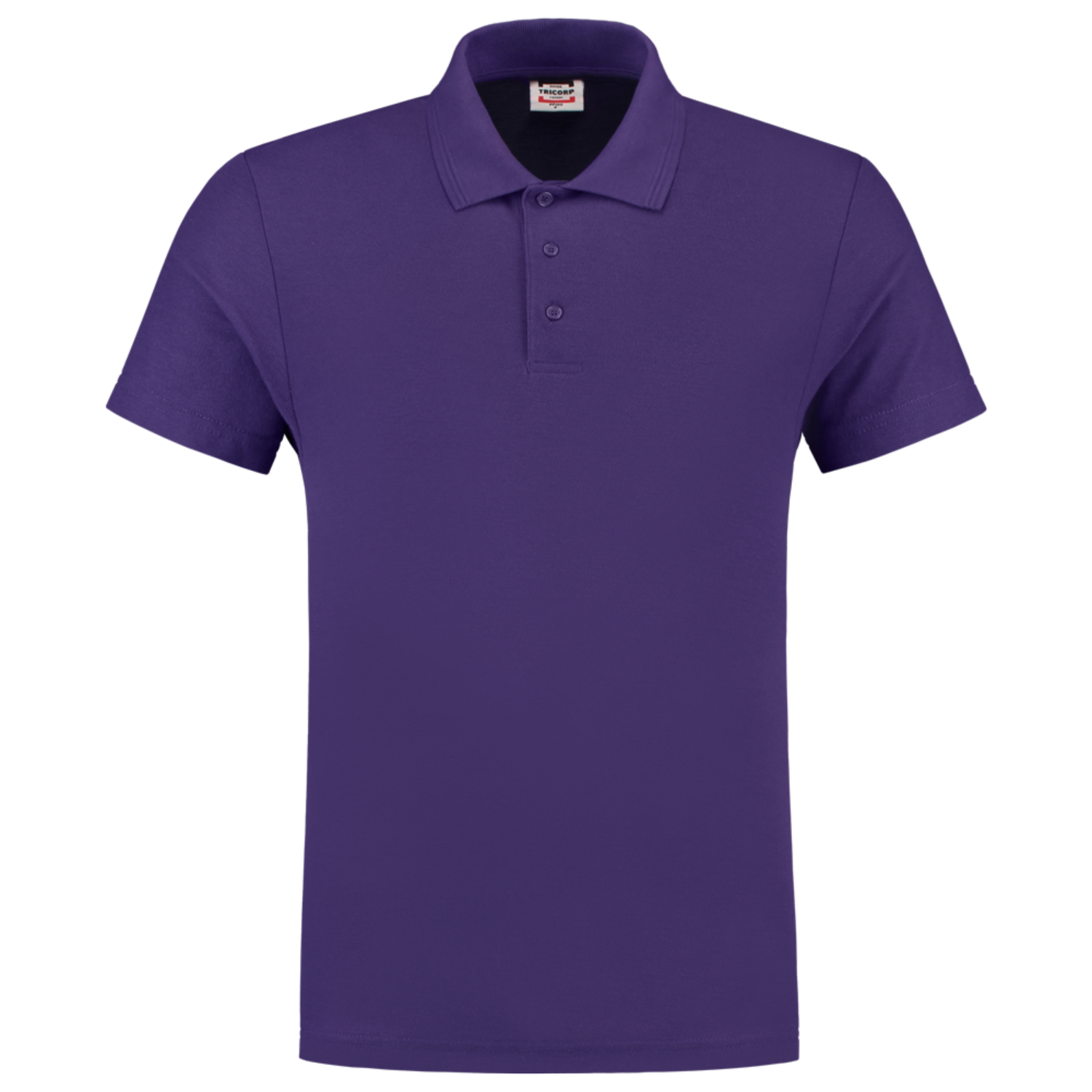 Tricorp Casual Poloshirts 201003- PP180 paars(purple)