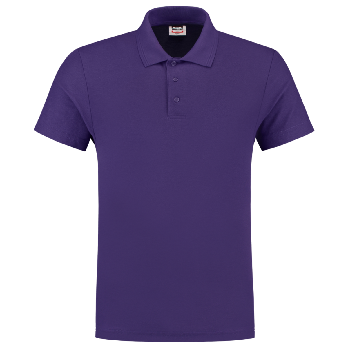 Tricorp Casual Poloshirts 201003- PP180 paars(purple)