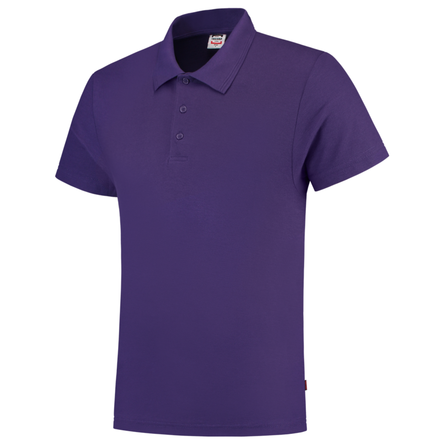 Tricorp Casual Poloshirts 201003- PP180 paars(purple)