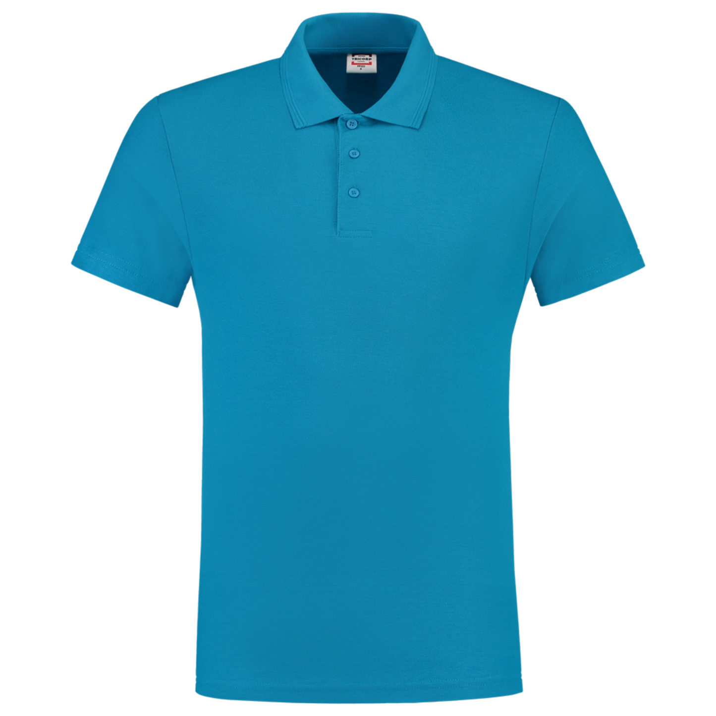Tricorp Casual Poloshirts 201003- PP180 turkoois(turquoise)